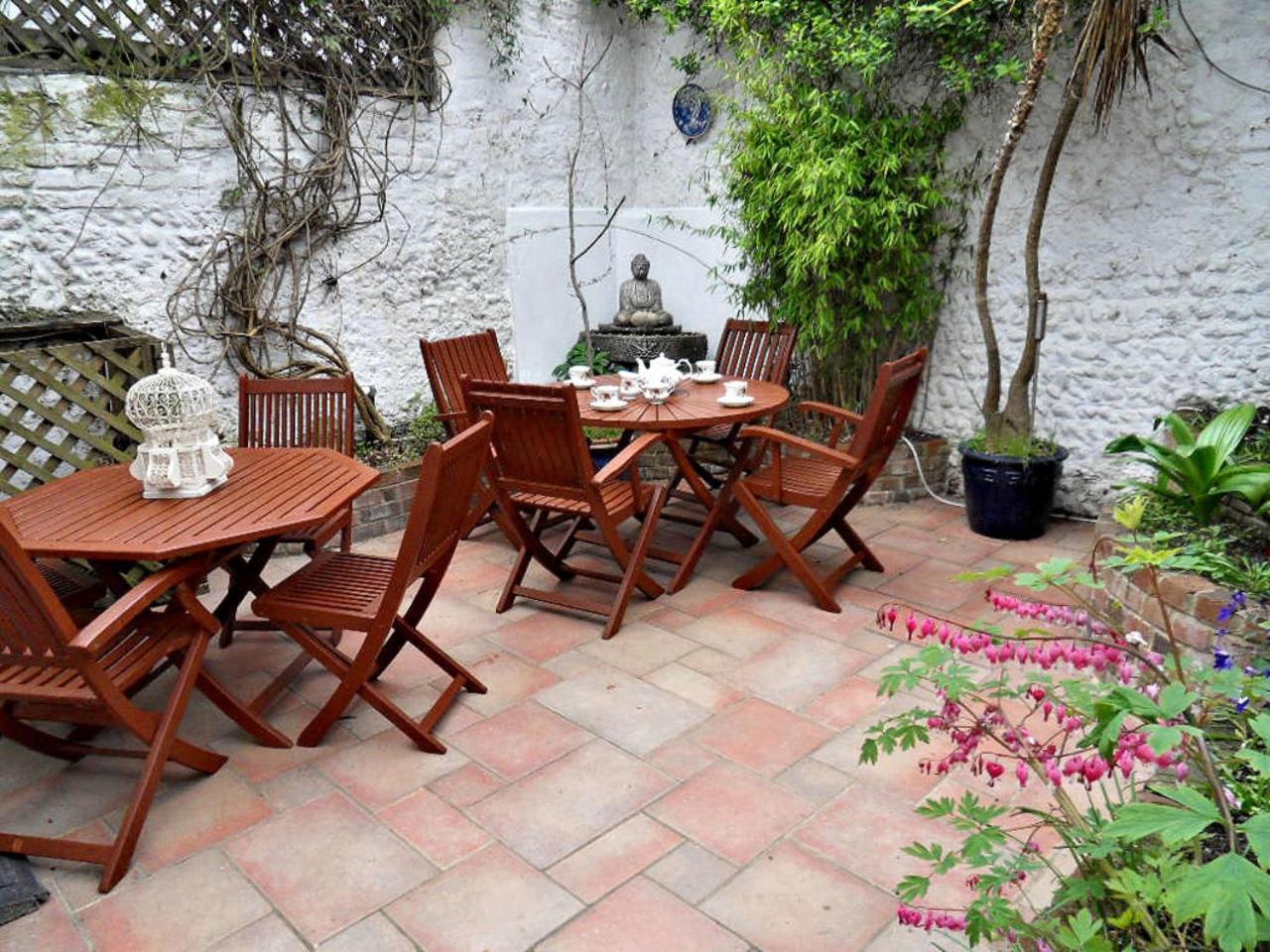 Clifton Cottage - By Brighton Holiday Lets エクステリア 写真