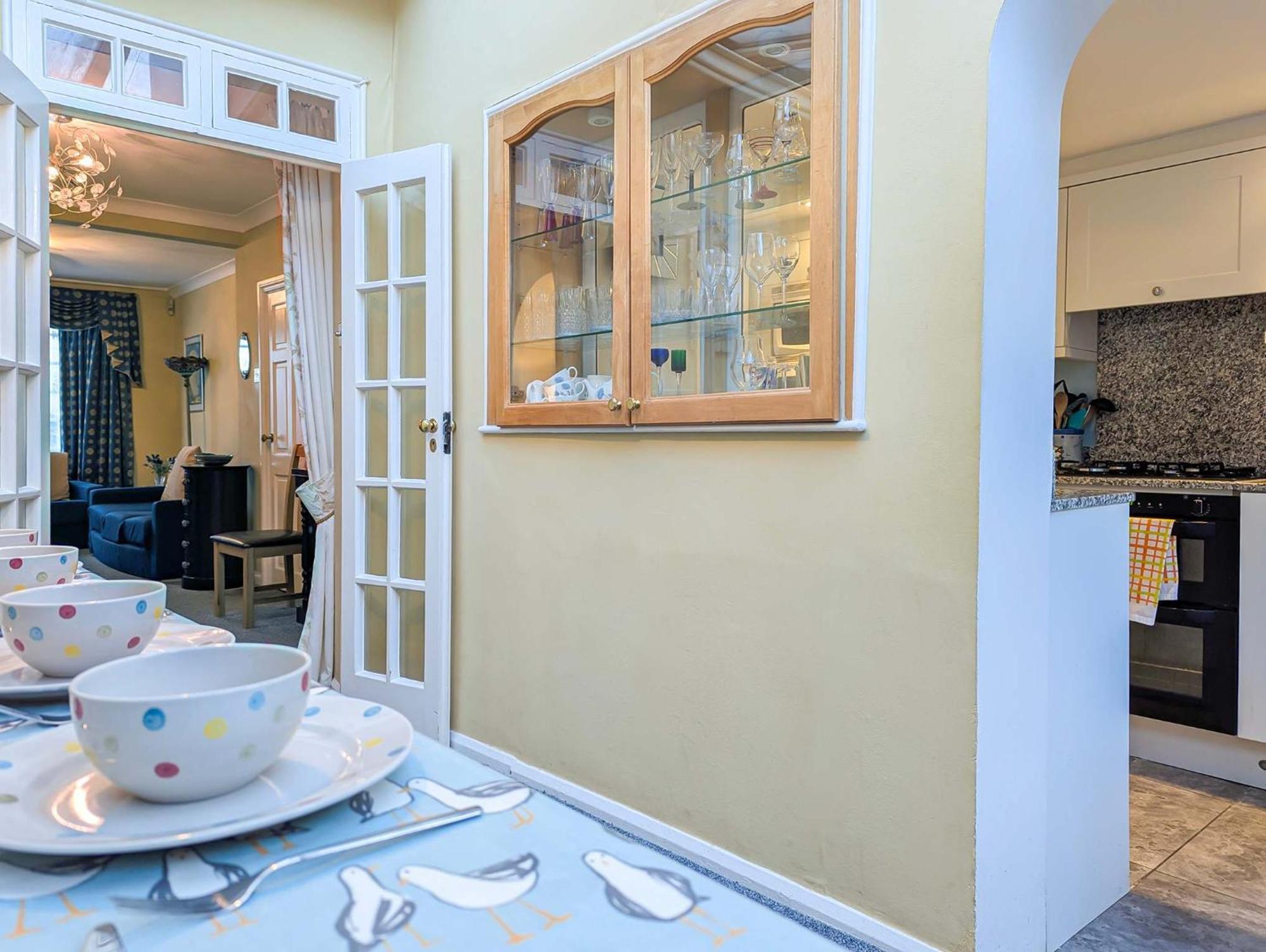 Clifton Cottage - By Brighton Holiday Lets エクステリア 写真